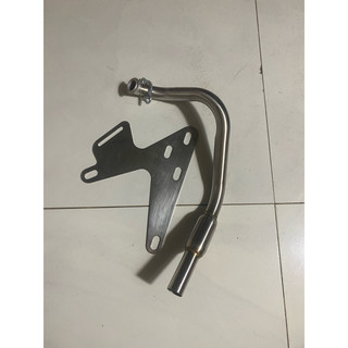 Cổ Pát Pô 4road Lead 125cc 2val ( 2013 đến 2021)