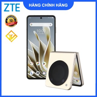 Điện thoại ZTE Libero Flip (6GB/128GB) Snapdragon 7 Gen 1 Màn Oled ,120Hz , Rom quốc tế - Hàng nhập nhật