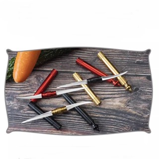  Dao tỉa hoa quả dưa hấu  trái cây chuyên nghiệp 