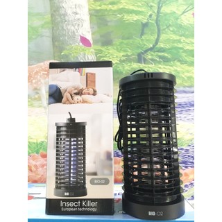 Đèn Bắt Muỗi Diệt Côn Trùng Bio 02