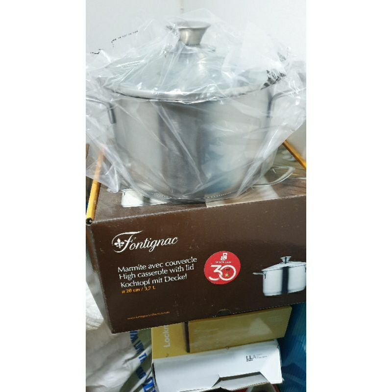 Bộ nồi Fontignac