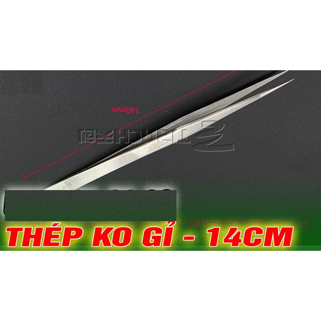 Nhíp Mechanic  ST-11 mũi nhọn