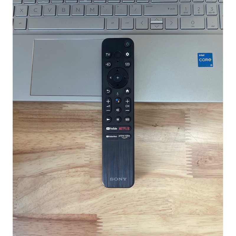 Điều khiển Tivi Sony giọng nói TX800P cao cấp( Dùng chung các mã TX500P-TX520P-TX800P-TX810V-TX820V)