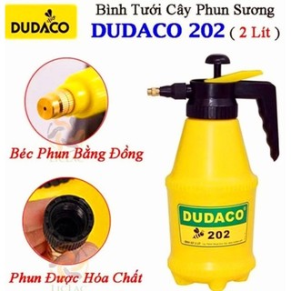Bình xịt thuốc, bình tưới cây Dudaco 2 lít
