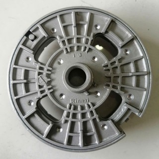 Đế mâm chia lửa bếp ga âm Rinnai 212BG