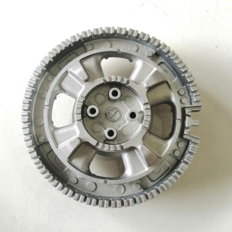 Đế mâm chia lửa bếp ga âm Rinnai 212BG