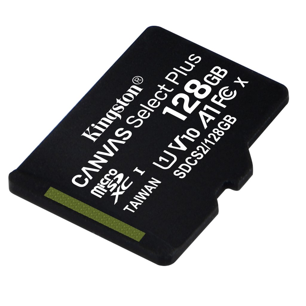Thẻ nhớ MicroSD 128GB Kingston hàng qua sử dụng 99%