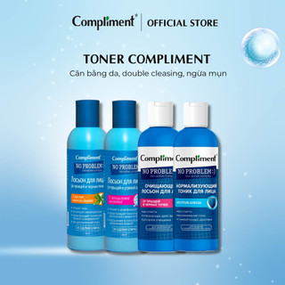  Toner Compliment No Problem 200ml 
