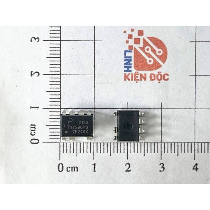 [Combo 2 con] TNY290PG IC nguồn DIP-7