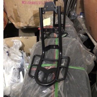 Giá đỡ giỏ, giá bắt giỏ xe điện 133M, 133S