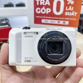 MÁY ẢNH Casio Exilim EX ZR200. 16.1 Megapixel, Quay phim Full HD 1080p . Máy ảnh compact Du lịch thời trang.