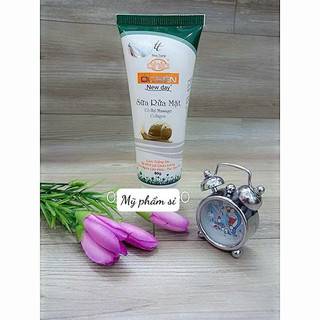 sữa rửa mặt Ohio Ốc sên 80g