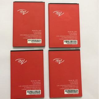 Pin BL-24EI/S11 plus/A13/1508 plus/S31 itel ,mới