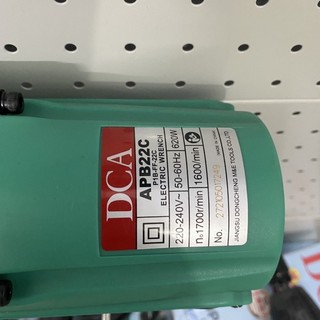 Máy bắn ốc  DCA APB22C - máy mở bulong