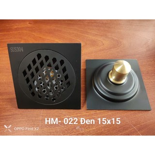 Hố ga thoát nước, phễu thoát sàn inox SUS304 đuôi đồng chống hôi,chống côn trùng,trào ngược, chống han gỉ