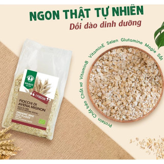 Yến Mạch hữu cơ cán mỏng PROBIOS cho bé ăn dặm