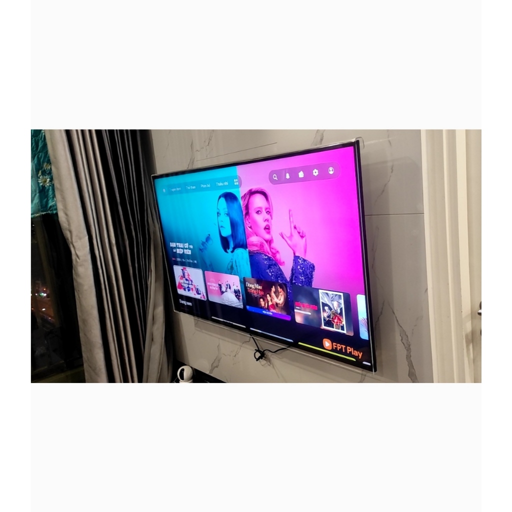 Kính bảo vệ màn hình tivi 43 inch