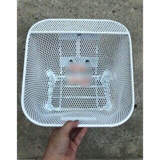 RỔ WAVE NHỎ, ZX, 110 TRẮNG (HÀNG LOẠI 1) (2)
