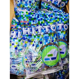  KẸO HITTO THÁI LAN VỊ TRÁI CÂY  BẠC HÀ Gói 300g 