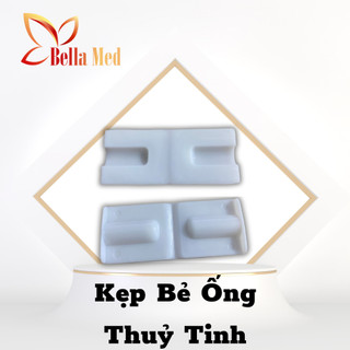 kẹp bẻ ống serum dạng ống
