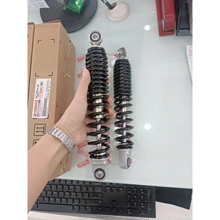 1 CẶP PHUỘC SAU SIRIUS FI, JUPITER FINN 1FCF221020 HÀNG CHÍNH HÃNG YAMAHA MOTOR VN