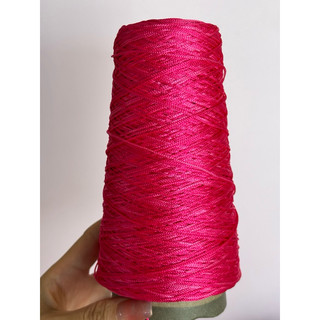 Cuộn chỉ dù tết vòng đai 400m size 1mm
