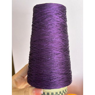 Cuộn chỉ dù tết vòng đai 400m size 1mm