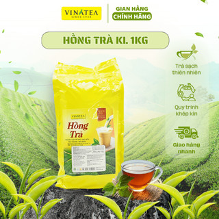  Hồng trà 1 kg - Nguyên liệu pha trà sữa trà chanh 