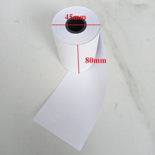 Giấy in hoá đơn K80 (100 cuộn)