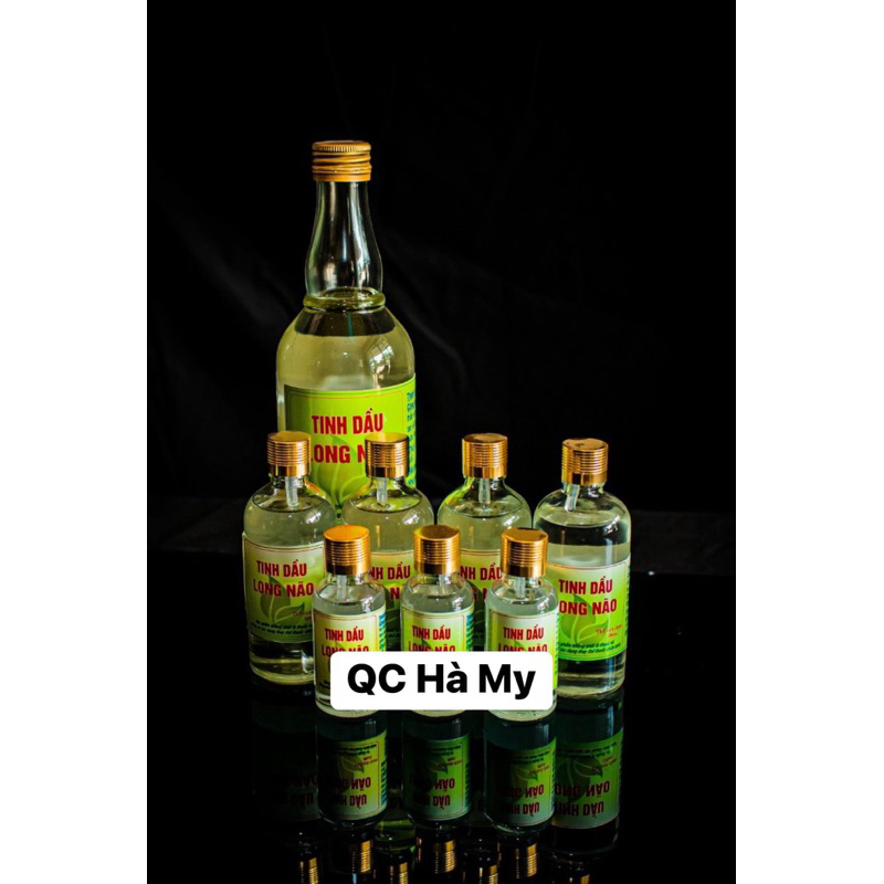 Tinh dầu Long não lọ 100ml