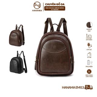 (Gía mở bán) Hanama Balo Đeo Vai Emi 13 Dabag mini 26x 22 x 6cm có ngăn khóa bí mật