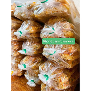 [ KHÔNG CAY / Túi 500gr ] Cơm Cháy Siêu Chà Bông