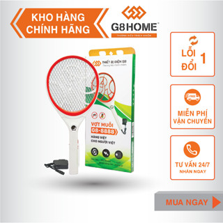 Vợt muỗi siêu cao cấp G8-8888 [Chính hãng] - Hàng Việt Nam chất lượng cao