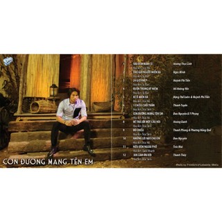 {A_CD353} Tình Khúc Trúc Phương * Cd-Iso *