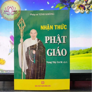 Sách - Nhận Thức Phật Giáo