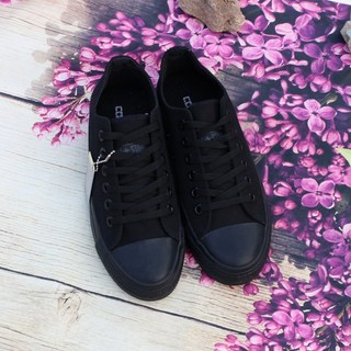Giày Sneaker Vnss Cla Nữ Màu Full Đen