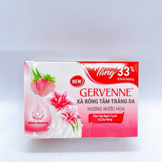 Xà bông Gervenne 120g ( tặng 33%)