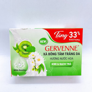 Xà bông Gervenne 120g ( tặng 33%)