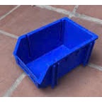 [Xả 10 Khay A6] Khay nhựa A6 KT:24x15x12 cm.đựng linh kiện, kèm chân nối đựng bulong ốc tán