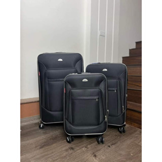 Vali vải dù cao cấp Size 16,20, 24, 28 chính hãng Hùng Phát