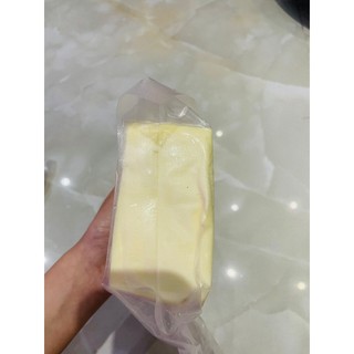 khối 500g phô mai mozzarella kéo sợi thơm ngon
