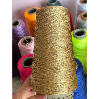 Cuộn chỉ dù tết vòng đai 400m size 1mm