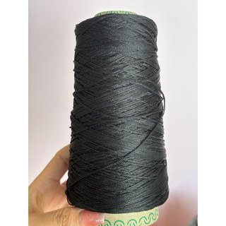 Cuộn chỉ dù tết vòng đai 400m size 1mm