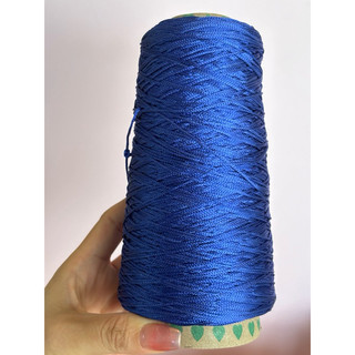 Cuộn chỉ dù tết vòng đai 400m size 1mm
