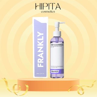 Dầu Tẩy Trang Frankly Deep Cleansing Oil