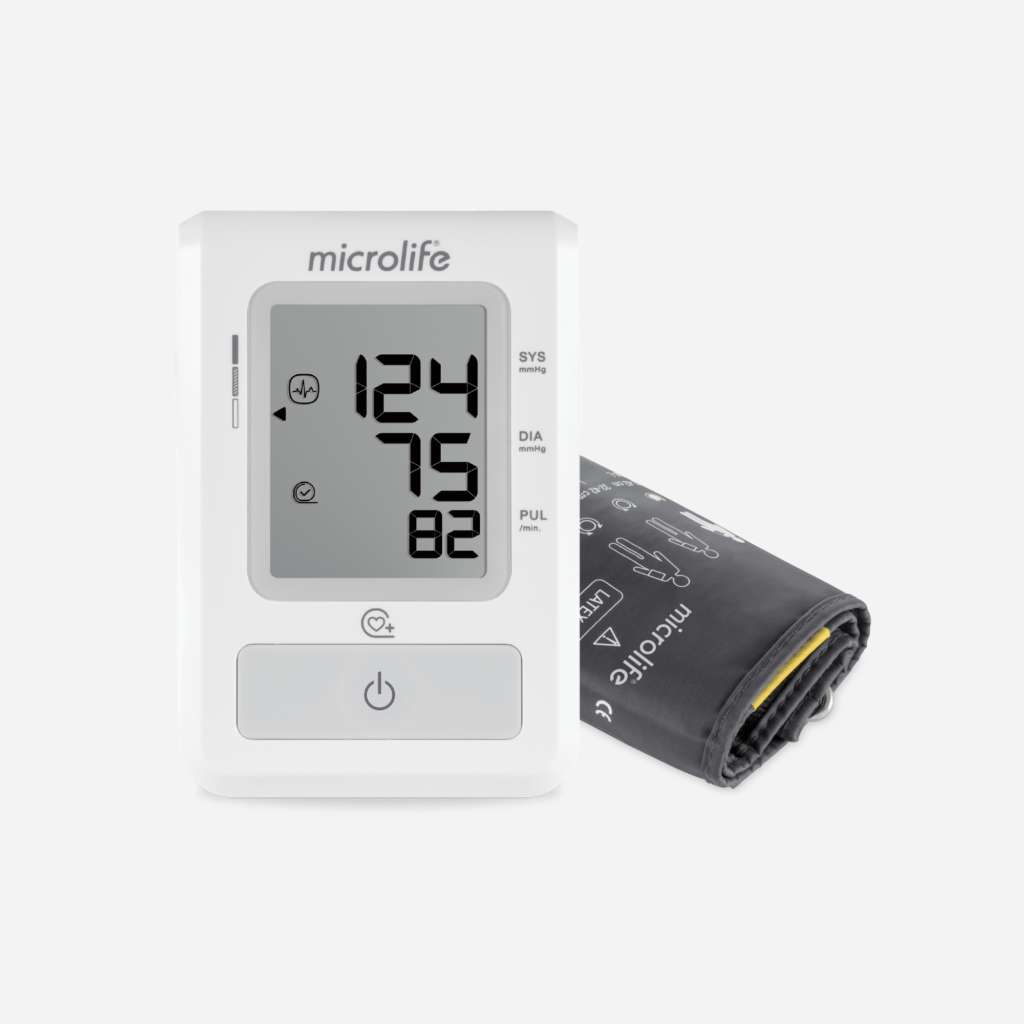 ✅ [NEW] Máy đo huyết áp bắp tay Microlife BP B2 Easy