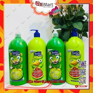 Sữa Tắm 2IN1 Suave Kid - Mỹ