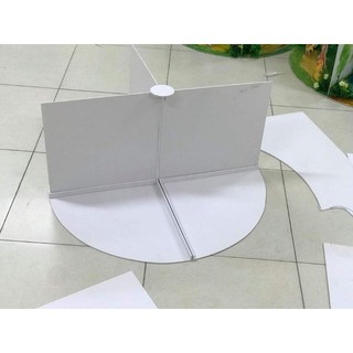 khung sa bàn xoay tròn đk 80cm- kể chuyện sáng tạo - đồ dùng mầm non