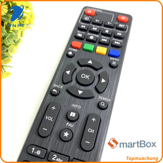 Điều khiển / Remote đầu thu My TV (My TV của hãng HUAWEI - ZTE - SmartBox)