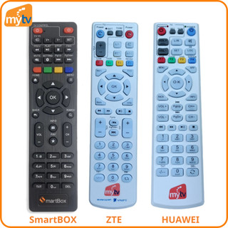 Điều khiển / Remote đầu thu My TV (My TV của hãng HUAWEI - ZTE - SmartBox)
